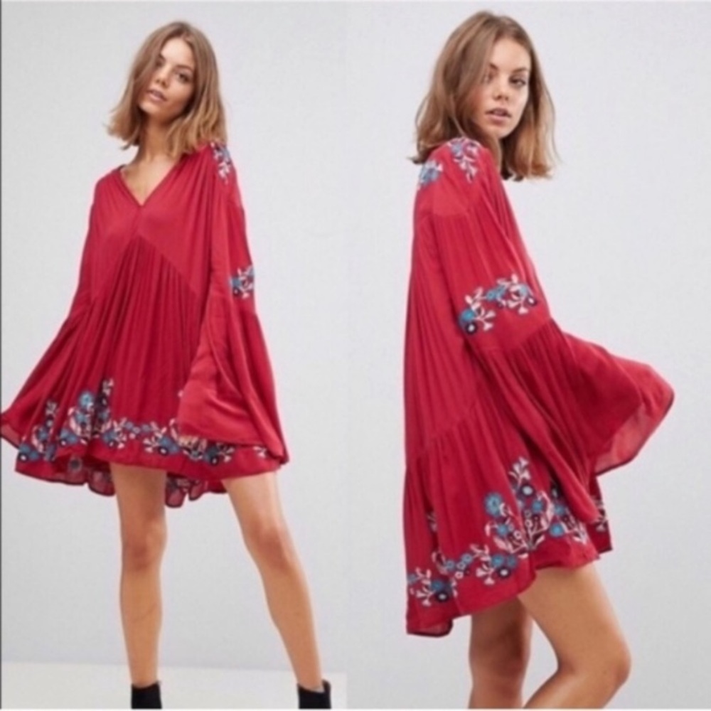 Free People Te Amo Dress